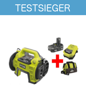 akku kompressor testsieger