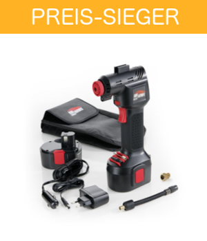 akku kompressor Preissieger.2,1